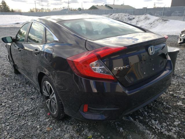2016 HONDA CIVIC EX - 2HGFC1F4XGH107727