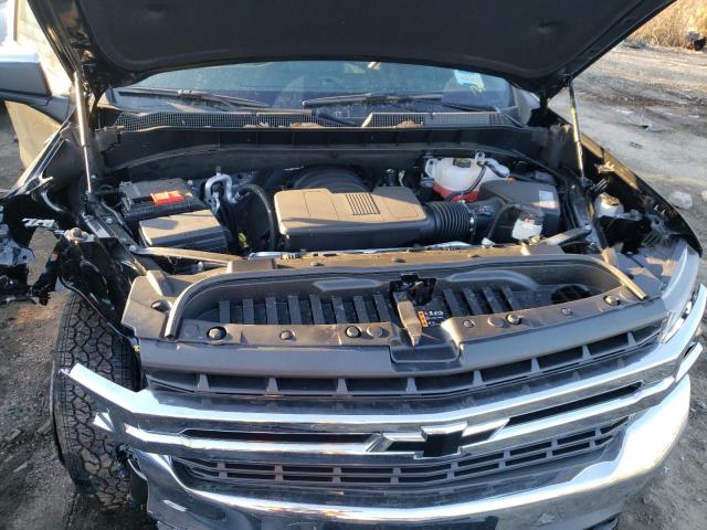 2021 CHEVROLET SILVERADO 1GCUYDED4MZ422786