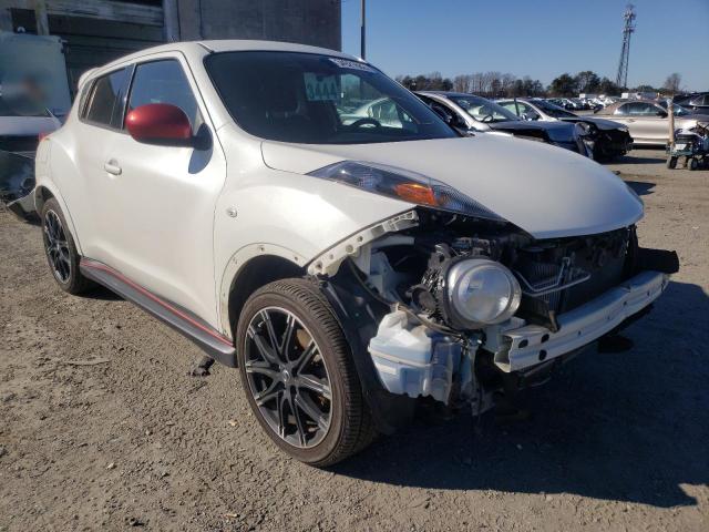 2014 NISSAN JUKE S - JN8AF5MV9ET365485