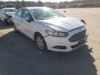 2013 FORD  FUSION