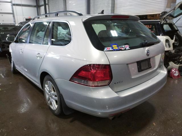 3VWPL7AJ1BM649311 Volkswagen Jetta Tdi 2011. Фото: 2