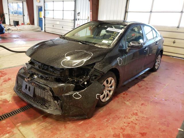 2020 TOYOTA COROLLA LE JTDEPRAE6LJ113272