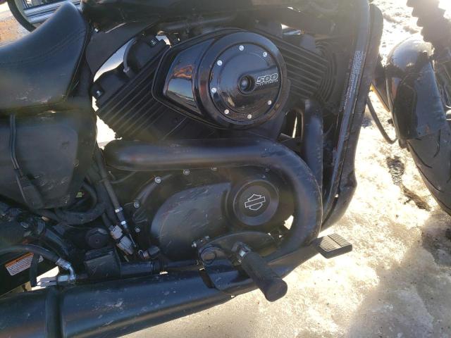 2015 HARLEY-DAVIDSON XG500 1HD4NAA11FC502120