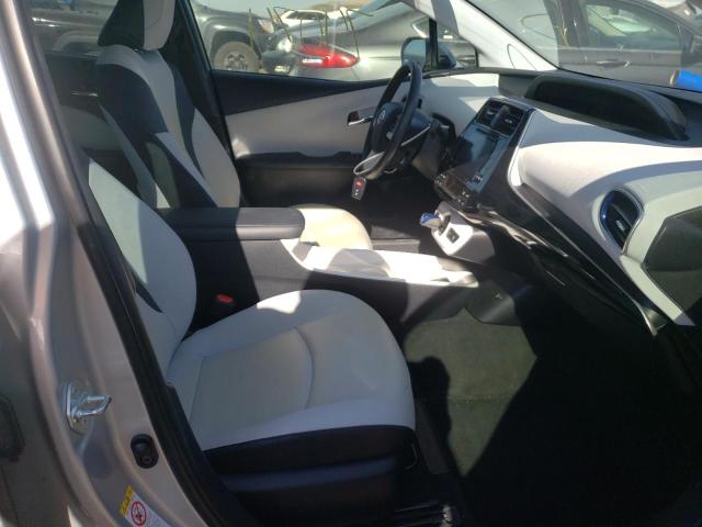 2016 TOYOTA PRIUS - JTDKARFU1G3001316