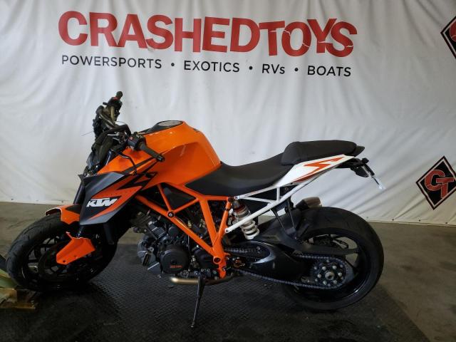 2014 KTM 1290 SUPER VBKV39406EM906454