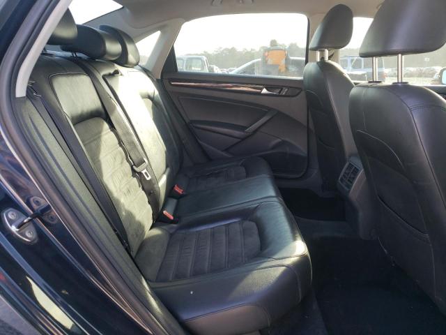 2014 VOLKSWAGEN PASSAT SEL - 1VWCN7A3XEC020744