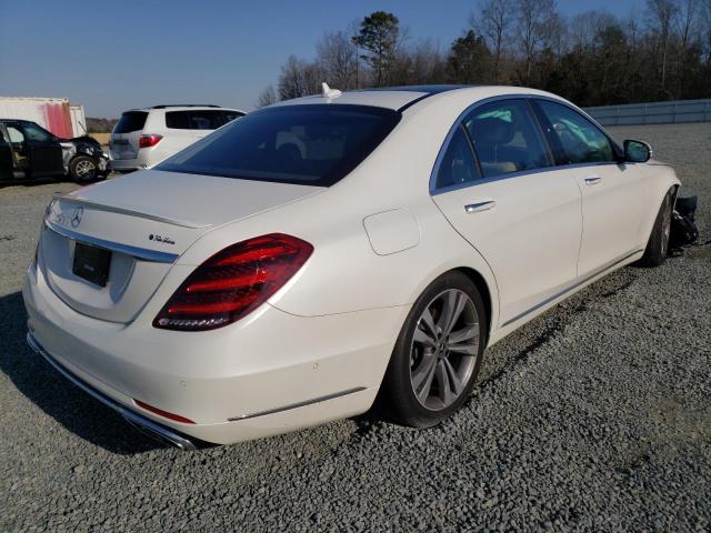2018 MERCEDES-BENZ S 450 WDDUG6GBXJA389139