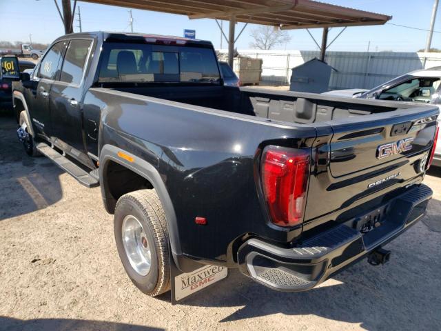 2020 GMC SIERRA K35 1GT49WEY0LF311471