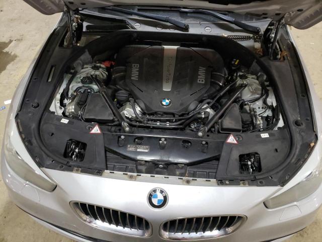 2015 BMW 550 IGT WBA5M6C54FD086044