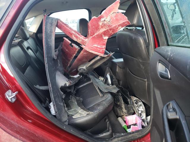 1FADP3F21EL275671 Ford Focus Se 2014. Фото: 5
