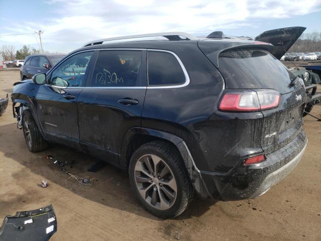 2019 JEEP CHEROKEE O 1C4PJMJX8KD432541