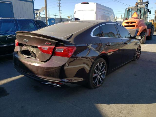 2020 CHEVROLET MALIBU RS - 1G1ZG5ST4LF028577