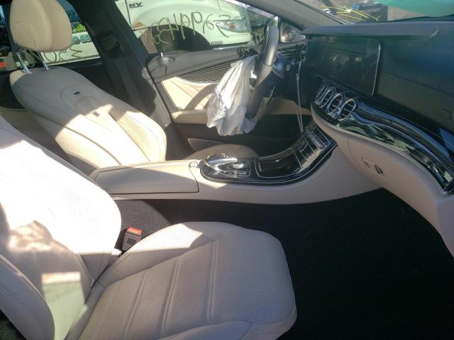 2018 MERCEDES-BENZ E 43 4MATI WDDZF6EB9JA383540