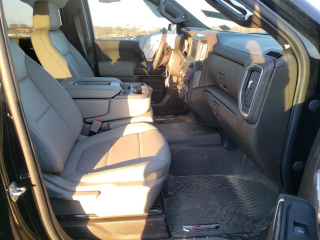 2021 CHEVROLET SILVERADO 1GCUYDED4MZ422786