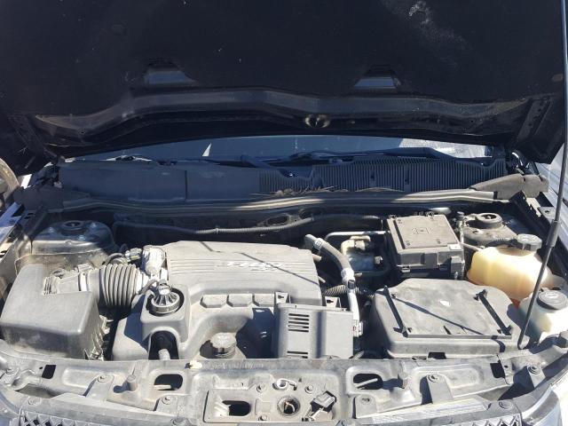 2CNDL63F776032159 Chevrolet Equinox Lt 2007. Фото: 6