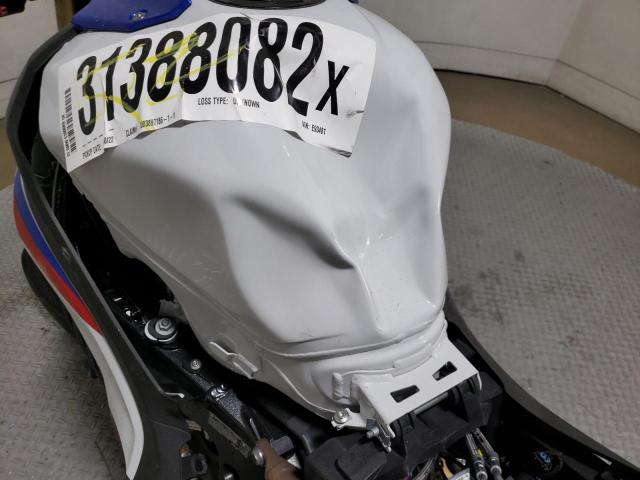 2022 BMW S1000RR WB10E2309N6E93481