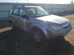 2011 SUBARU  FORESTER