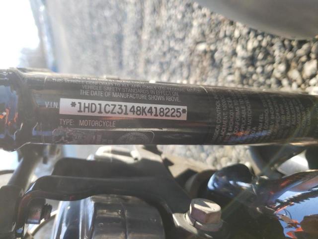 2008 HARLEY-DAVIDSON XL1200 N 1HD1CZ3148K418225