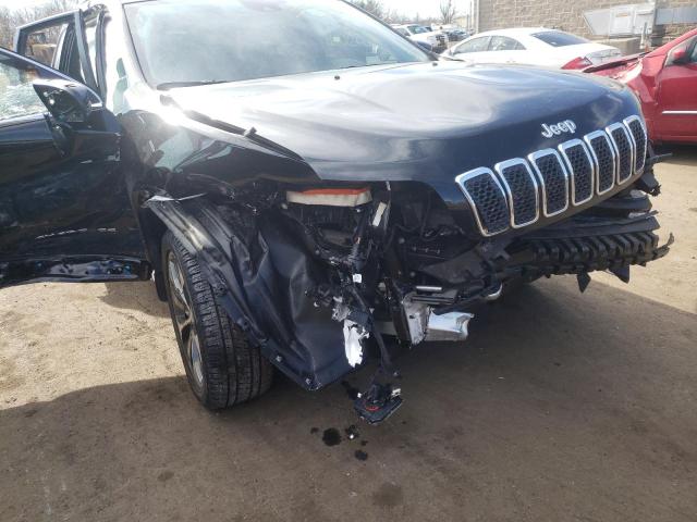 2019 JEEP CHEROKEE O 1C4PJMJX8KD432541