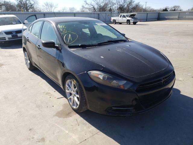 2013 DODGE DART SXT - 1C3CDFBA4DD185098