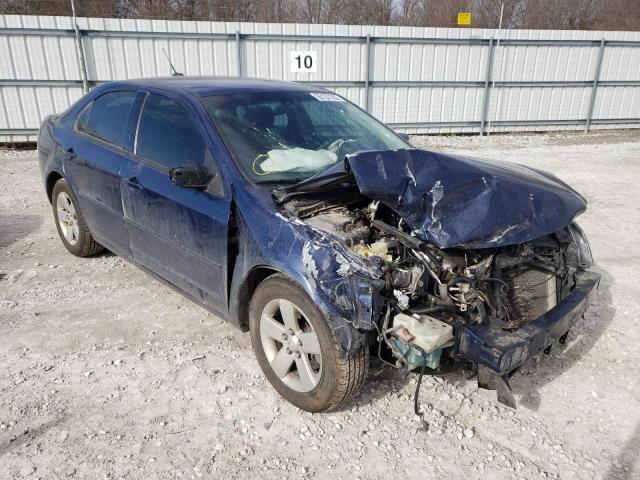 2007 Ford Fusion SE