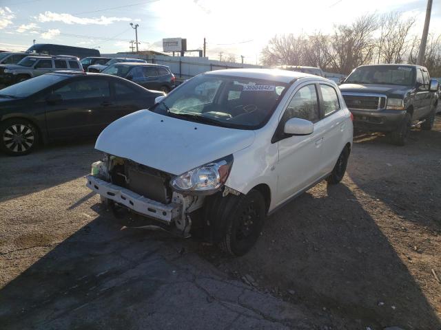 2015 MITSUBISHI MIRAGE DE ML32A3HJ2FH036239