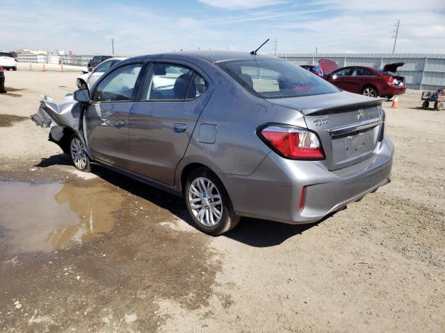 2021 MITSUBISHI MIRAGE G4 - ML32FVFJ0MHF06851