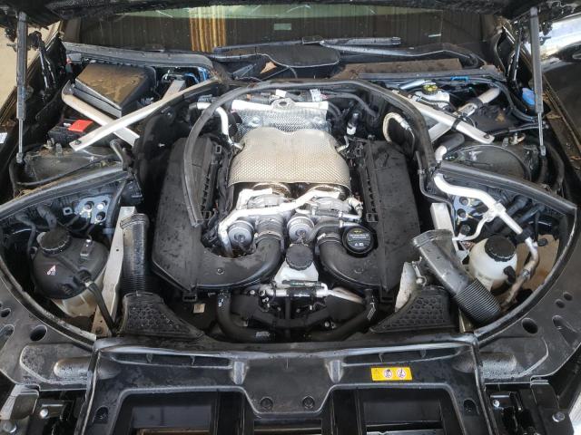2021 MERCEDES-BENZ S 580 4MAT W1K6G7GB8MA048387