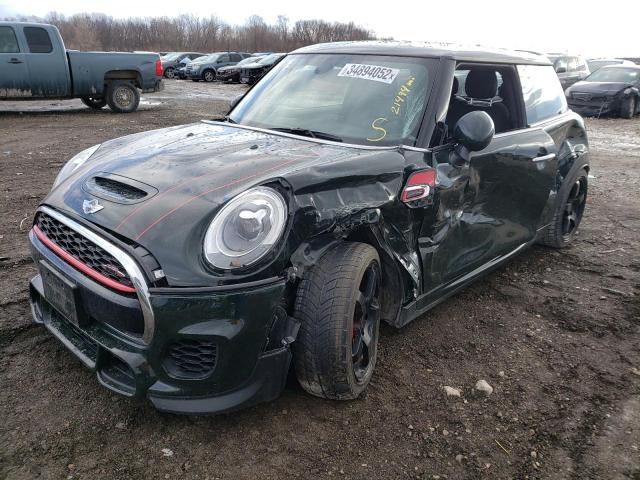 2016 MINI COOPER JOH WMWXM9C57GT997678
