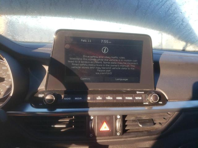 2021 KIA FORTE GT L - 3KPF34ADXME286091