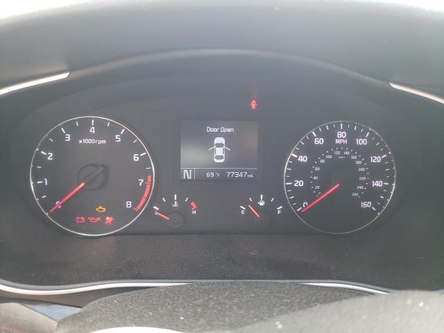2016 KIA CADENZA LU KNALN4D74G5207854