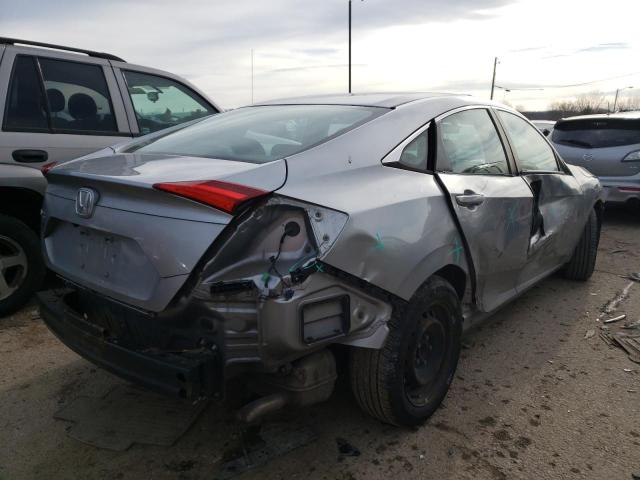 2016 HONDA CIVIC LX - 19XFC2F59GE033614