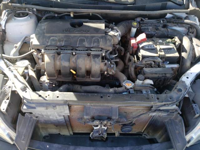 2015 NISSAN SENTRA S - 3N1AB7AP5FY357579