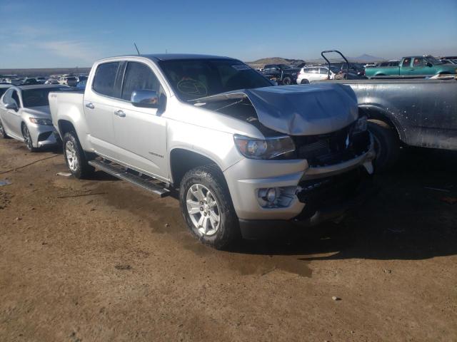 2015 CHEVROLET COLORADO L - 1GCGTBE35F1240068