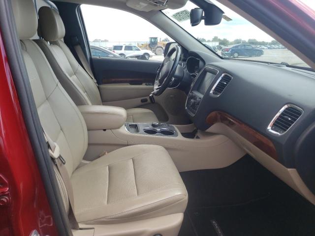 2015 DODGE DURANGO CI 1C4RDHEG5FC120190