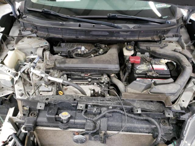 2016 NISSAN ROGUE S - 5N1AT2MV5GC780241