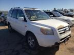 2007 HONDA  PILOT