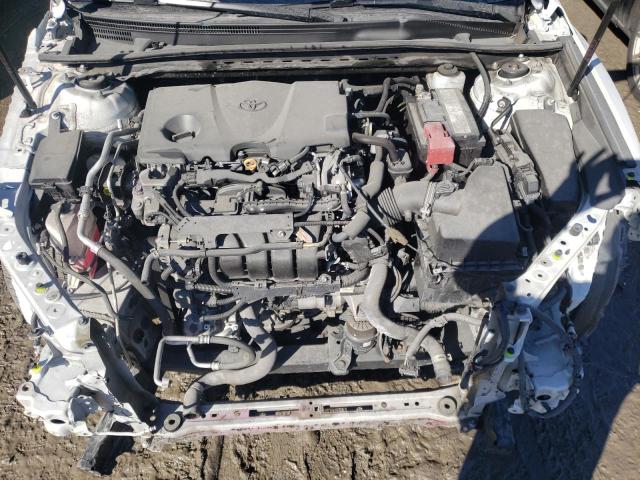 2019 TOYOTA CAMRY XSE 4T1B61HK9KU184929