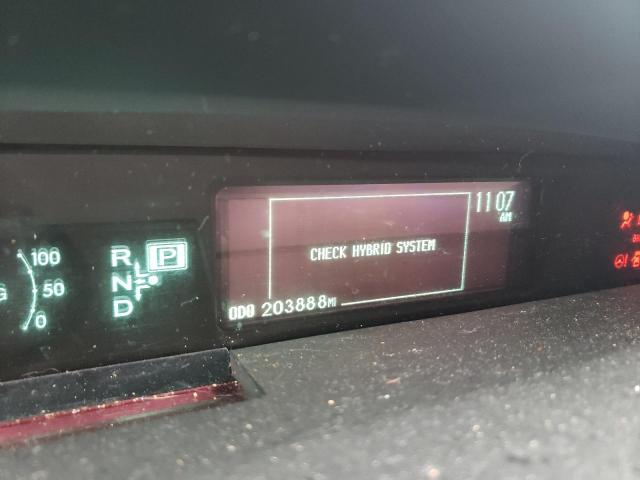 2010 TOYOTA PRIUS - JTDKN3DU2A0142179