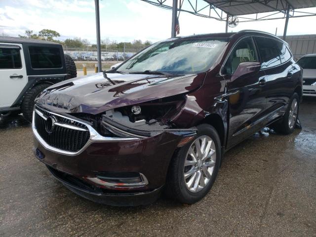 2019 BUICK ENCLAVE PR 5GAERCKW8KJ198159