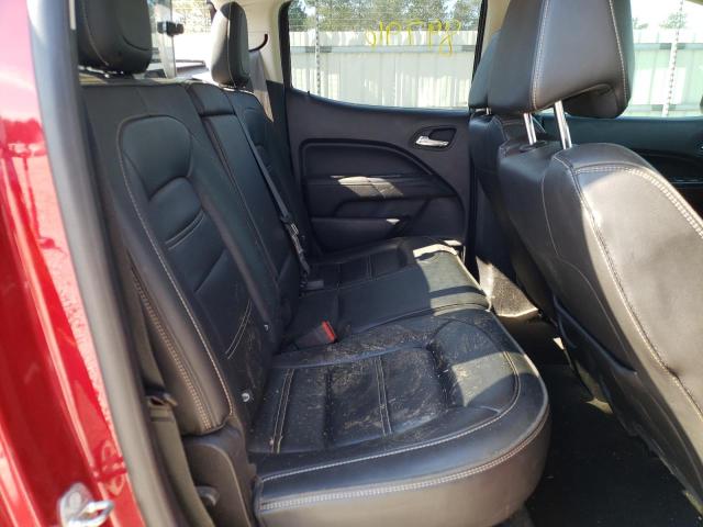 2017 GMC CANYON DEN 1GTG6EEN0H1313229