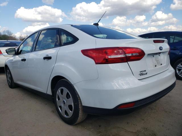 2017 FORD FOCUS S 1FADP3E22HL294400