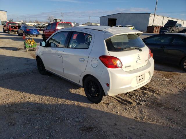 2015 MITSUBISHI MIRAGE DE ML32A3HJ2FH036239