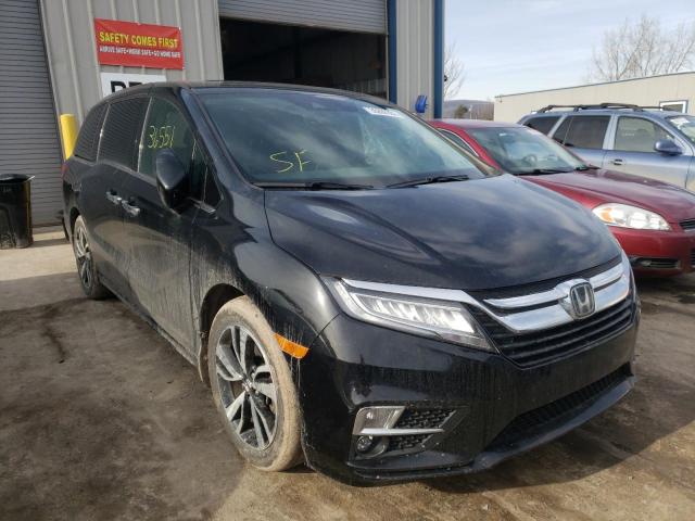 2019 HONDA ODYSSEY EL 5FNRL6H98KB023471