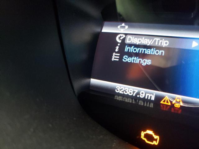 2017 FORD C-MAX TITA 1FADP5DU0HL118542