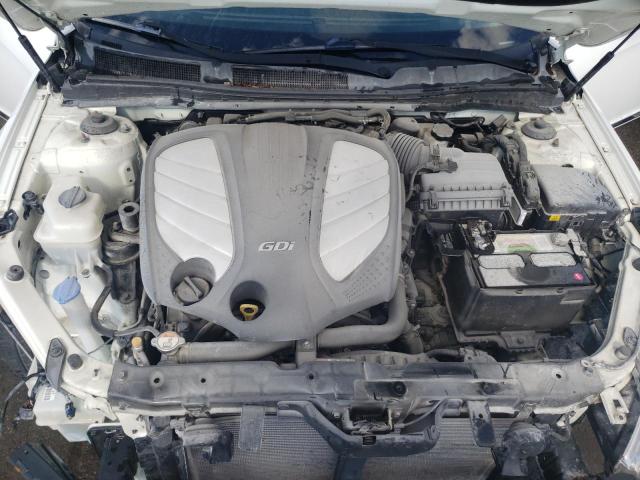 2016 KIA CADENZA LU KNALN4D74G5207854