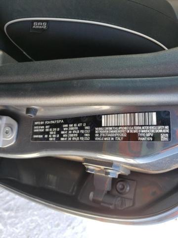 2017 FIAT 500X POP ZFBCFXABXHP612832