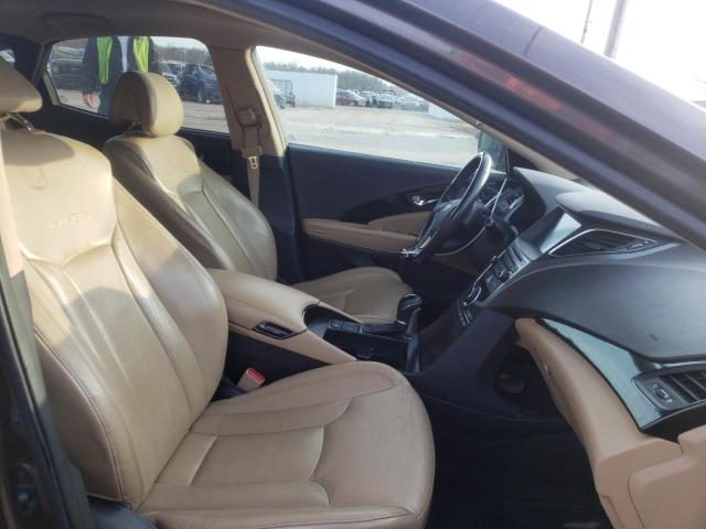 2015 HYUNDAI AZERA LIMI KMHFH4JG4FA440792