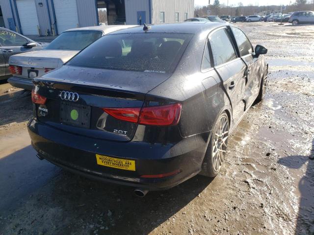 2015 AUDI S3 PREMIUM WAUBFGFF4F1007478