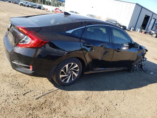 2018 HONDA CIVIC EX - 19XFC2F74JE039202